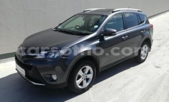Buy Used Toyota RAV4 Black Car in Maseru in Maseru Buy Used Toyota RAV4 Black Car in Maseru in Maseru