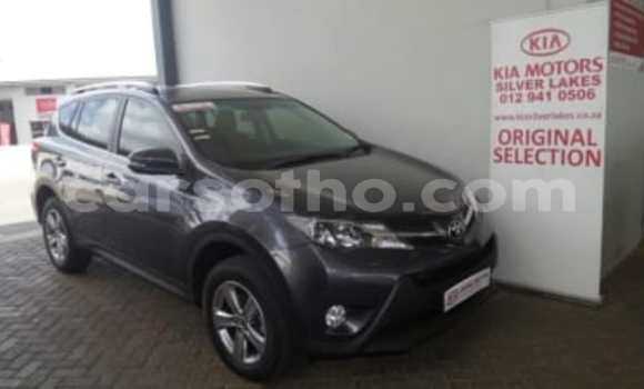Buy Used Toyota RAV4 Black Car in Maseru in Maseru Buy Used Toyota RAV4 Black Car in Maseru in Maseru