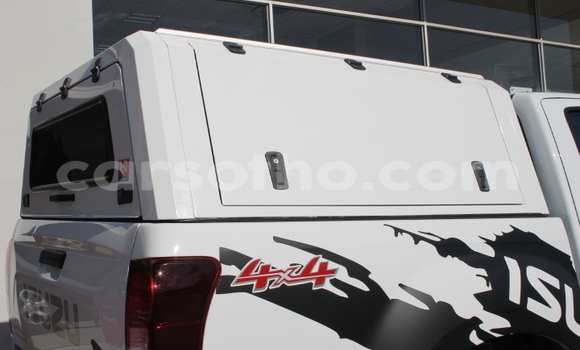 Buy Used Isuzu D–MAX White Car in Maseru in Maseru Buy Used Isuzu D–MAX White Car in Maseru in Maseru