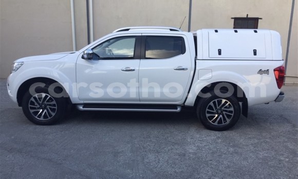 اشتري مستعمل Nissan Navara White سيارة في Maseru في Maseru اشتري مستعمل Nissan Navara White سيارة في Maseru في Maseru