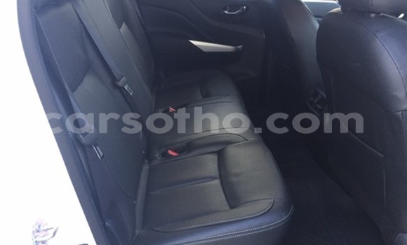 اشتري مستعمل Nissan Navara White سيارة في Maseru في Maseru اشتري مستعمل Nissan Navara White سيارة في Maseru في Maseru