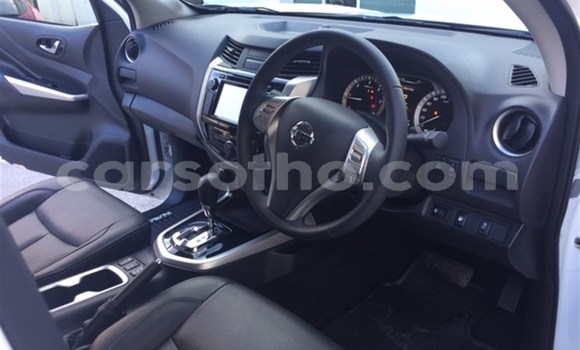 اشتري مستعمل Nissan Navara White سيارة في Maseru في Maseru اشتري مستعمل Nissan Navara White سيارة في Maseru في Maseru