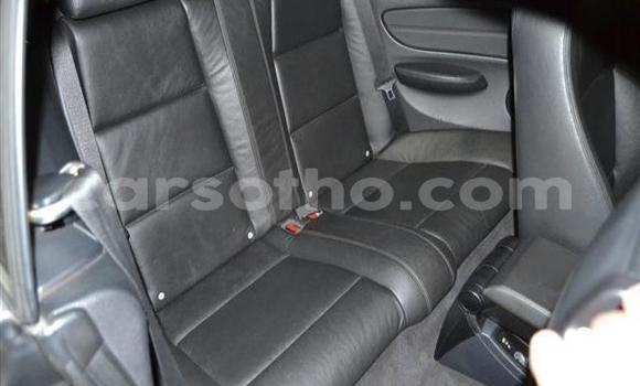 اشتري مستعمل BMW 1–Series Black سيارة في Maseru في Maseru اشتري مستعمل BMW 1–Series Black سيارة في Maseru في Maseru