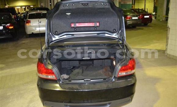 اشتري مستعمل BMW 1–Series Black سيارة في Maseru في Maseru اشتري مستعمل BMW 1–Series Black سيارة في Maseru في Maseru
