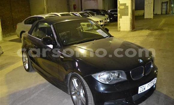 اشتري مستعمل BMW 1–Series Black سيارة في Maseru في Maseru اشتري مستعمل BMW 1–Series Black سيارة في Maseru في Maseru