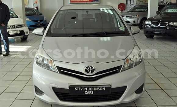 Buy Used Toyota Yaris White Car in Maseru in Maseru Buy Used Toyota Yaris White Car in Maseru in Maseru