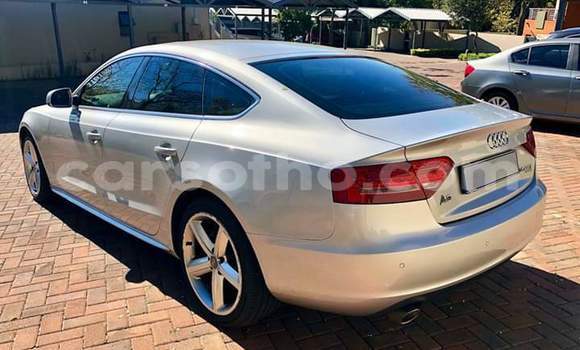 Acheter Occasion Voiture Audi A5 Gris à Maseru, Maseru Acheter Occasion Voiture Audi A5 Gris à Maseru, Maseru