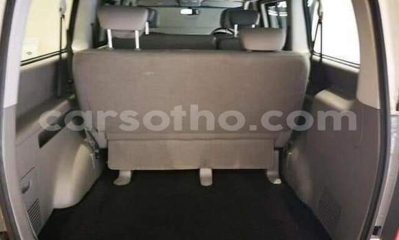 Acheter Occasion Voiture Hyundai H1 Blanc à Hlotse, Leribe Acheter Occasion Voiture Hyundai H1 Blanc à Hlotse, Leribe