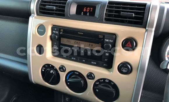 Buy Used Toyota FJ Cruiser Brown Car in Maseru in Maseru Buy Used Toyota FJ Cruiser Brown Car in Maseru in Maseru