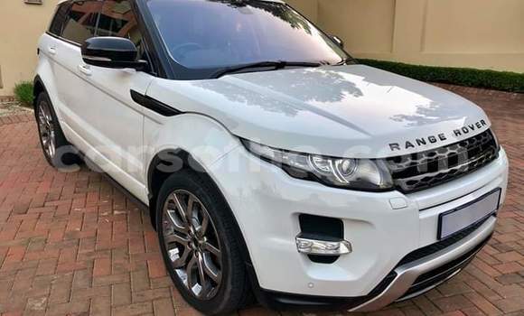 Acheter Occasion Voiture Land Rover Range Rover Evoque Blanc à Maseru, Maseru Acheter Occasion Voiture Land Rover Range Rover Evoque Blanc à Maseru, Maseru