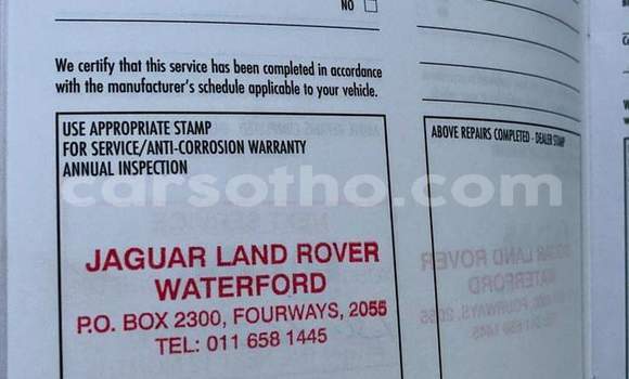 Acheter Occasion Voiture Land Rover Range Rover Evoque Blanc à Maseru, Maseru Acheter Occasion Voiture Land Rover Range Rover Evoque Blanc à Maseru, Maseru