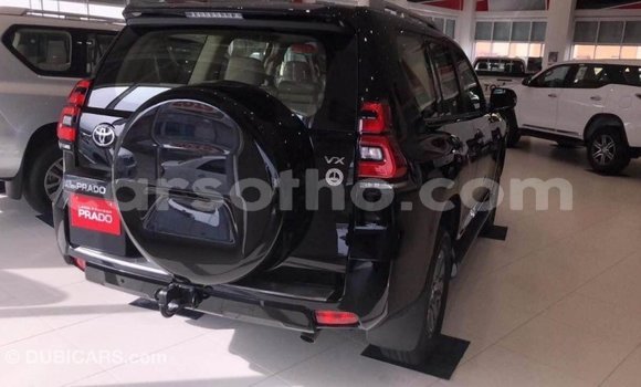Sayi Imported Toyota Prado Black Mota in Import - Dubai a Maseru Sayi Imported Toyota Prado Black Mota in Import - Dubai a Maseru