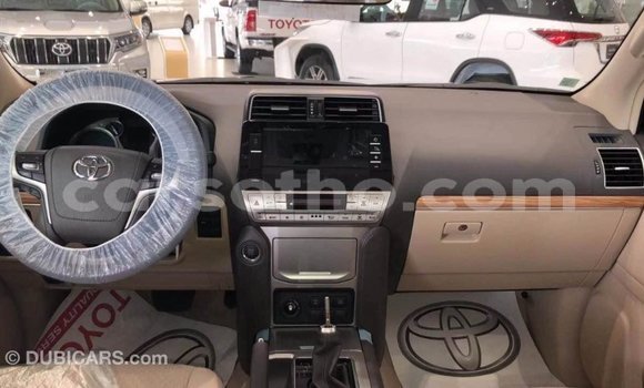 Sayi Imported Toyota Prado Black Mota in Import - Dubai a Maseru Sayi Imported Toyota Prado Black Mota in Import - Dubai a Maseru