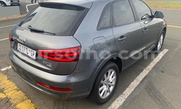 Sayi Na hannu Audi Q3 Silver Mota in Maputsoa a Leribe Sayi Na hannu Audi Q3 Silver Mota in Maputsoa a Leribe