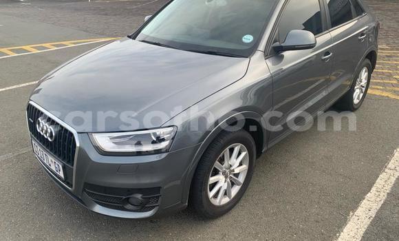 Sayi Na hannu Audi Q3 Silver Mota in Maputsoa a Leribe Sayi Na hannu Audi Q3 Silver Mota in Maputsoa a Leribe
