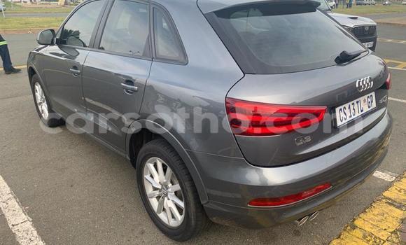 Sayi Na hannu Audi Q3 Silver Mota in Maputsoa a Leribe Sayi Na hannu Audi Q3 Silver Mota in Maputsoa a Leribe