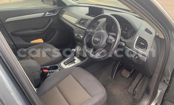 Sayi Na hannu Audi Q3 Silver Mota in Maputsoa a Leribe Sayi Na hannu Audi Q3 Silver Mota in Maputsoa a Leribe