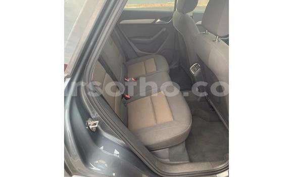 Sayi Na hannu Audi Q3 Silver Mota in Maputsoa a Leribe Sayi Na hannu Audi Q3 Silver Mota in Maputsoa a Leribe