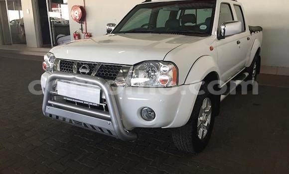 Acheter Occasion Voiture Nissan NP 300 Blanc à Maputsoe, Leribe Acheter Occasion Voiture Nissan NP 300 Blanc à Maputsoe, Leribe