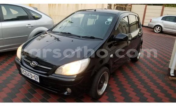 Acheter Occasion Voiture Hyundai Getz Noir à Maputsoa, Leribe Acheter Occasion Voiture Hyundai Getz Noir à Maputsoa, Leribe