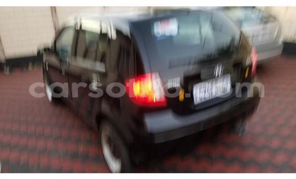 Acheter Occasion Voiture Hyundai Getz Noir à Maputsoa, Leribe Acheter Occasion Voiture Hyundai Getz Noir à Maputsoa, Leribe