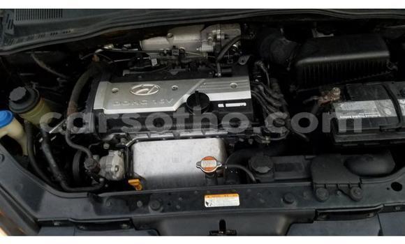 Acheter Occasion Voiture Hyundai Getz Noir à Maputsoa, Leribe Acheter Occasion Voiture Hyundai Getz Noir à Maputsoa, Leribe