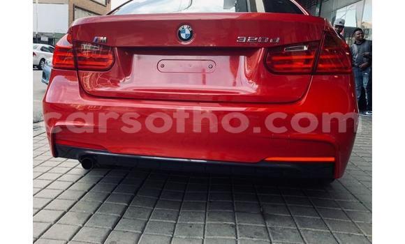 Sayi Na hannu BMW 3–Series Red Mota in Maputsoa a Leribe Sayi Na hannu BMW 3–Series Red Mota in Maputsoa a Leribe