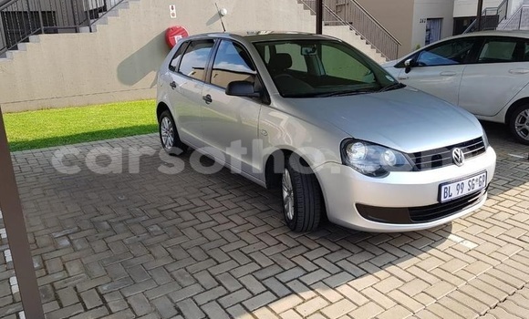 Sayi Na hannu Volkswagen Polo Silver Mota in Maseru a Maseru Sayi Na hannu Volkswagen Polo Silver Mota in Maseru a Maseru