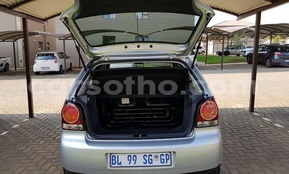 Sayi Na hannu Volkswagen Polo Silver Mota in Maseru a Maseru Sayi Na hannu Volkswagen Polo Silver Mota in Maseru a Maseru