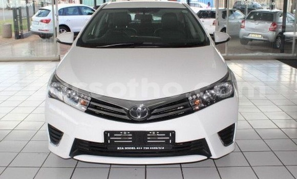 اشتري مستعمل Toyota Corolla White سيارة في Butha–Buthe في Thaba-Tseka اشتري مستعمل Toyota Corolla White سيارة في Butha–Buthe في Thaba-Tseka