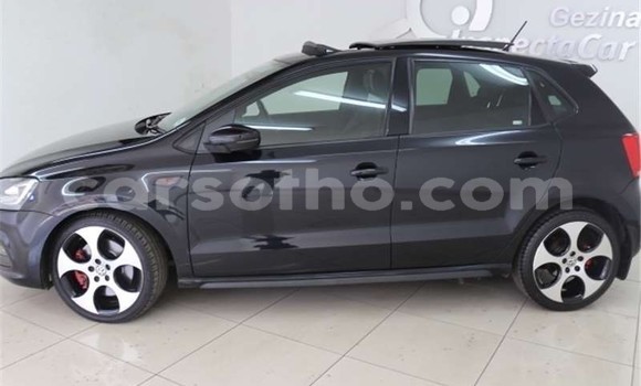 اشتري مستعمل Volkswagen Polo GTI Black سيارة في Maseru في Maseru اشتري مستعمل Volkswagen Polo GTI Black سيارة في Maseru في Maseru