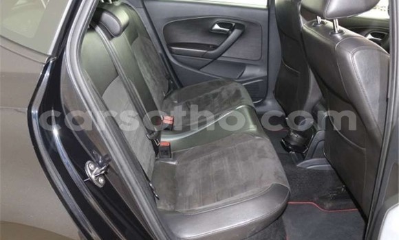 اشتري مستعمل Volkswagen Polo GTI Black سيارة في Maseru في Maseru اشتري مستعمل Volkswagen Polo GTI Black سيارة في Maseru في Maseru