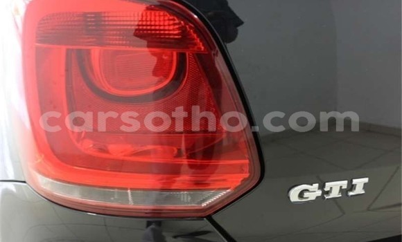 اشتري مستعمل Volkswagen Polo GTI Black سيارة في Maseru في Maseru اشتري مستعمل Volkswagen Polo GTI Black سيارة في Maseru في Maseru
