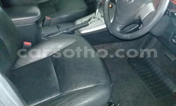 اشتري مستعمل Toyota Corolla Silver سيارة في Maseru في Maseru اشتري مستعمل Toyota Corolla Silver سيارة في Maseru في Maseru