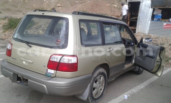 Sayi Sabo Subaru Outback Beige Mota in Maseru a Maseru