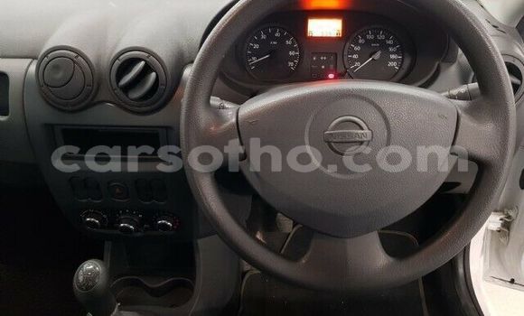 اشتري مستعمل Nissan NP 300 White سيارة في Maseru في Maseru اشتري مستعمل Nissan NP 300 White سيارة في Maseru في Maseru