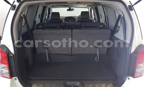 اشتري مستعمل Nissan Pathfinder White سيارة في Maseru في Maseru اشتري مستعمل Nissan Pathfinder White سيارة في Maseru في Maseru