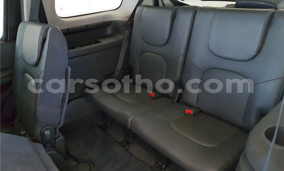 اشتري مستعمل Nissan Pathfinder White سيارة في Maseru في Maseru اشتري مستعمل Nissan Pathfinder White سيارة في Maseru في Maseru