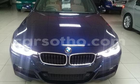 Sayi Na hannu BMW 3–Series Blue Mota in Maseru a Maseru Sayi Na hannu BMW 3–Series Blue Mota in Maseru a Maseru