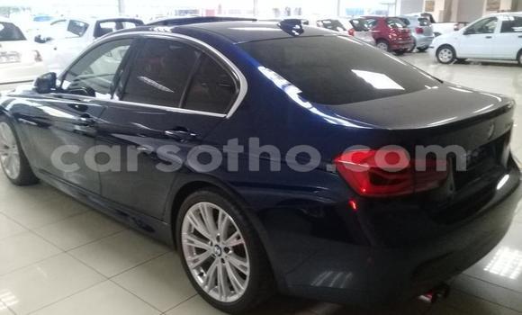 Sayi Na hannu BMW 3–Series Blue Mota in Maseru a Maseru Sayi Na hannu BMW 3–Series Blue Mota in Maseru a Maseru