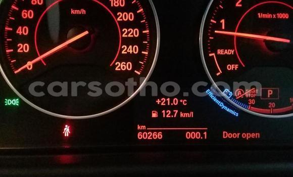 Sayi Na hannu BMW 3–Series Blue Mota in Maseru a Maseru Sayi Na hannu BMW 3–Series Blue Mota in Maseru a Maseru