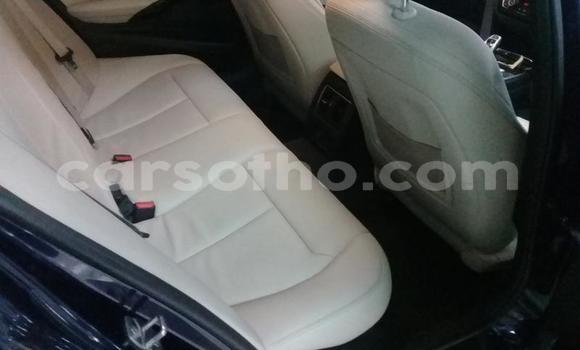 Sayi Na hannu BMW 3–Series Blue Mota in Maseru a Maseru Sayi Na hannu BMW 3–Series Blue Mota in Maseru a Maseru