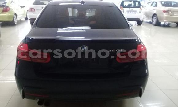 Sayi Na hannu BMW 3–Series Blue Mota in Maseru a Maseru Sayi Na hannu BMW 3–Series Blue Mota in Maseru a Maseru