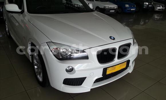 Sayi Na hannu BMW X1 White Mota in Maseru a Maseru Sayi Na hannu BMW X1 White Mota in Maseru a Maseru