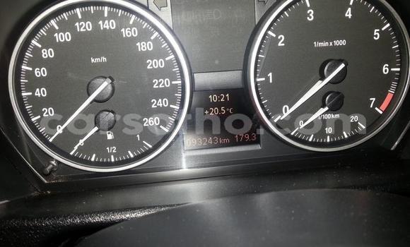 Sayi Na hannu BMW X1 White Mota in Maseru a Maseru Sayi Na hannu BMW X1 White Mota in Maseru a Maseru