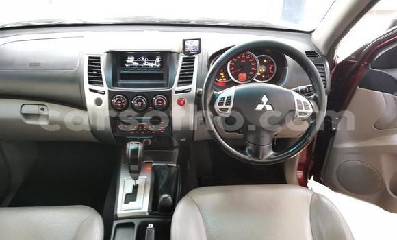 Sayi Na hannu Mitsubishi Pajero Sport Other Mota in Butha Buthe a Butha-Buthe Sayi Na hannu Mitsubishi Pajero Sport Other Mota in Butha Buthe a Butha-Buthe