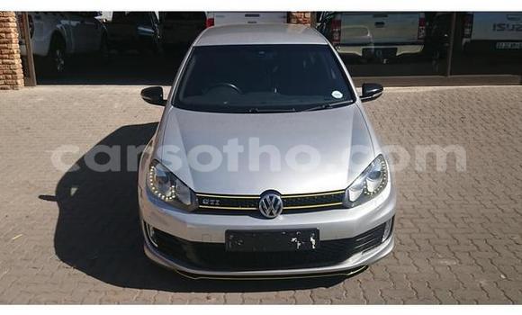Acheter Occasion Voiture Volkswagen Golf GTI Gris à Maseru, Maseru Acheter Occasion Voiture Volkswagen Golf GTI Gris à Maseru, Maseru