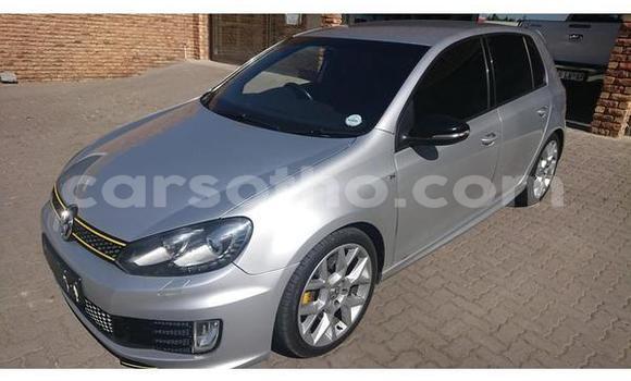 Acheter Occasion Voiture Volkswagen Golf GTI Gris à Maseru, Maseru Acheter Occasion Voiture Volkswagen Golf GTI Gris à Maseru, Maseru