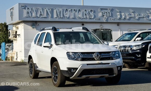 Sayi Imported Renault Duster White Mota in Import - Dubai a Maseru Sayi Imported Renault Duster White Mota in Import - Dubai a Maseru