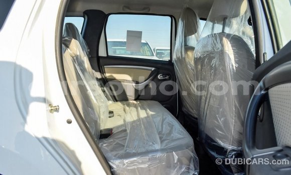 Sayi Imported Renault Duster White Mota in Import - Dubai a Maseru Sayi Imported Renault Duster White Mota in Import - Dubai a Maseru